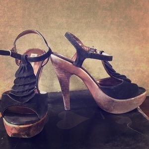 Steve Madden high heels